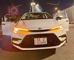 تويوتا كورولا